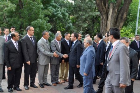 Bozdağ: Terörle Mücadelemiz Terör Son Bulana Kadar Devam Edecektir