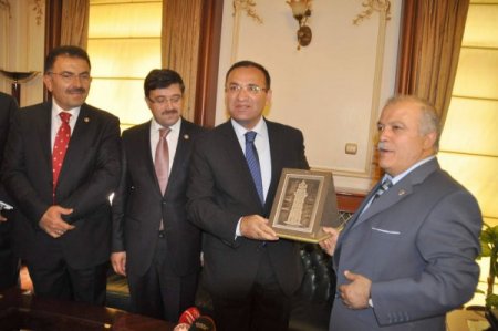 Bozdağ: Terörle Mücadelemiz Terör Son Bulana Kadar Devam Edecektir