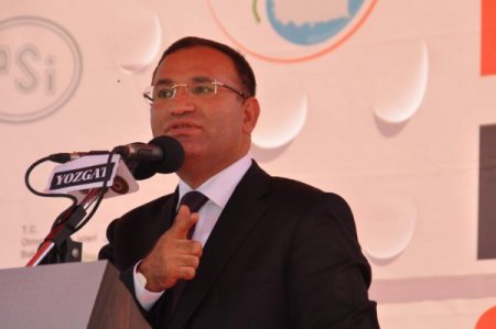 Bozdağ: Türkiye’nin her alanda büyümesinden rahatsız olanlar var