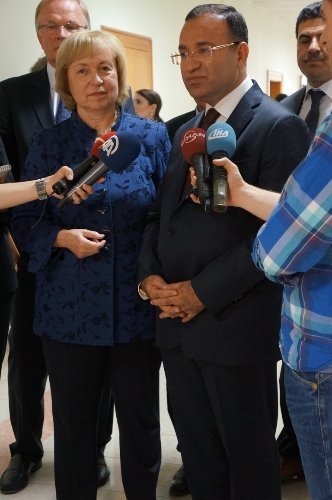 Bozdağ’dan çifte vatandaşlık uyarısı: Almanya’daki opsiyon modeli kaldırılmalı