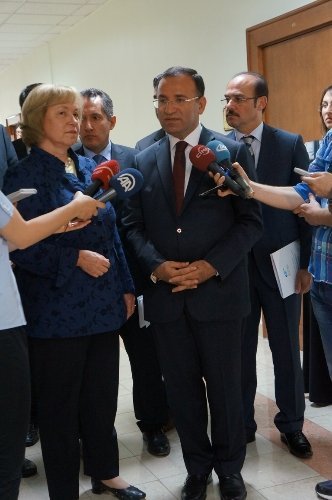 Bozdağ’dan çifte vatandaşlık uyarısı: Almanya’daki opsiyon modeli kaldırılmalı