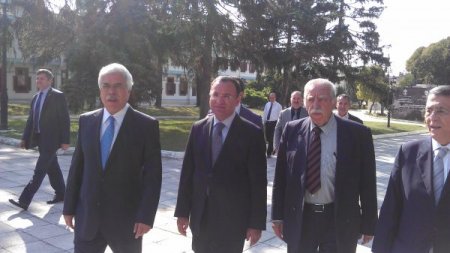 Bozdağ’dan Suriye’ye tezkere uyarısı