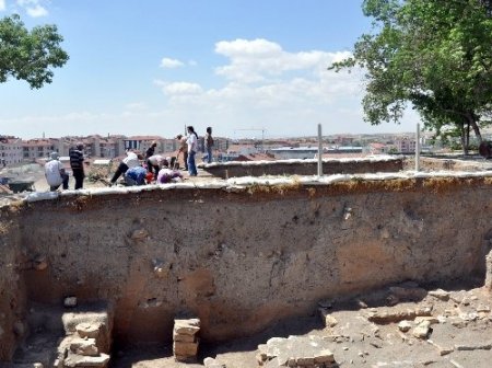 Bozkırın ortasındaki medeniyetler gün ışığına çıkıyor