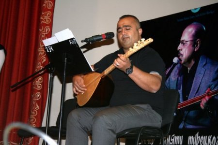 “Bozkırın Tezenesi” Astana’da anıldı