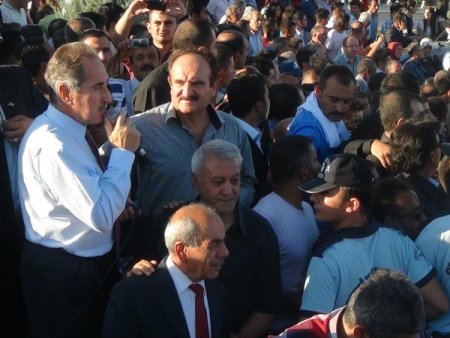 Bozkırın Tezenesi sevgi seliyle son yolculuğuna uğurlandı