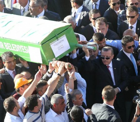 Bozkırın Tezenesi son yolculuğuna uğurlandı