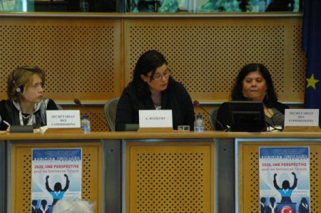 Bozkurt: Türkiye Kadın Milletvekili Oranında İran'ın Gerisinde