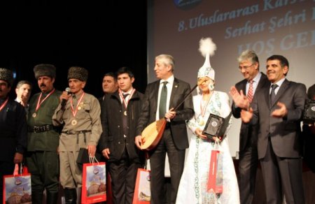 Bozkuş: Aşıklar, toplumsal uzlaşma ve kaynaşmanın odağını teşkil ediyor