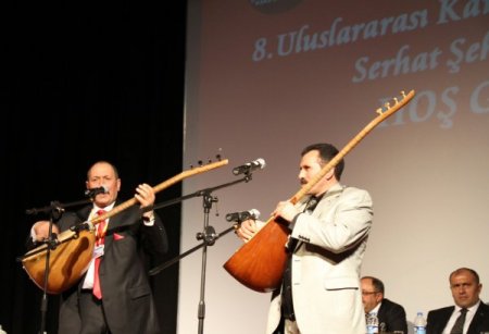 Bozkuş: Aşıklar, toplumsal uzlaşma ve kaynaşmanın odağını teşkil ediyor
