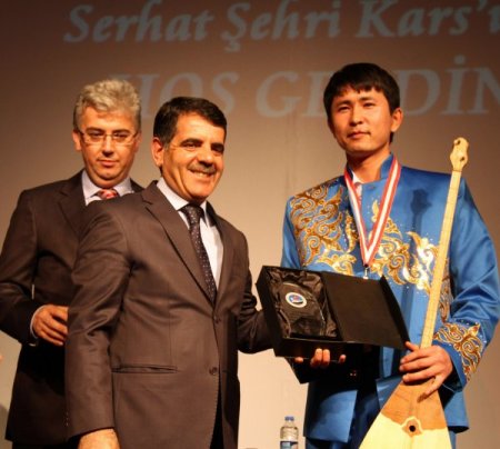 Bozkuş: Aşıklar, toplumsal uzlaşma ve kaynaşmanın odağını teşkil ediyor