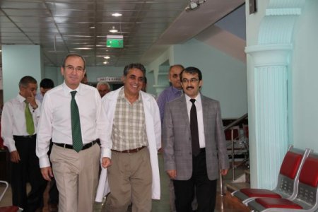 Bozok Üniversitesi Hastanesi büyümeye devam ediyor