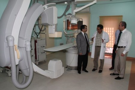 Bozok Üniversitesi Hastanesi büyümeye devam ediyor