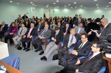 Bozok Üniversitesi Rektör Adaylığı Seçiminde Oy Verme İşlemi Başladı