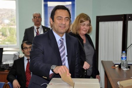 Bozok Üniversitesi Rektör Adaylığı Seçiminde Oy Verme İşlemi Başladı