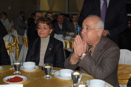 Bozok Üniversitesi Rektörü Ve Akademisyenleri Arabaşı Şenliğine Katıldı