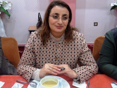 Bozovalı bayanlar Şanlıurfa merkezi gezdi
