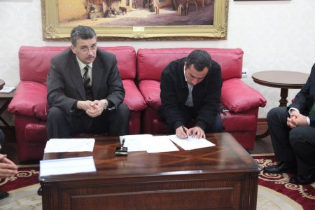 Bozova’ya 75 yataklı hastane yapılacak