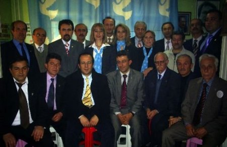 Bozüyük Dsp İlçe Teşkilatı'nda Toplu İstifa