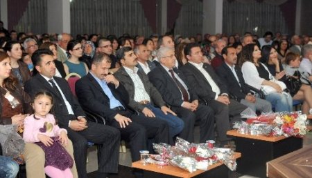Bozüyük Halk Eğitim Merkezi'nde konser düzenlendi