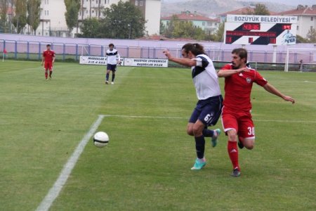 Bözüyükspor: 1 - Polatlı Bugsaşspor: 2