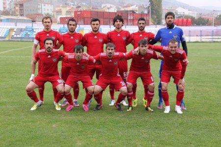Bözüyükspor: 1 - Polatlı Bugsaşspor: 2