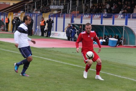 Bözüyükspor: 1 - Polatlı Bugsaşspor: 2