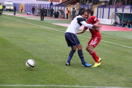 Bözüyükspor: 1 - Polatlı Bugsaşspor: 2
