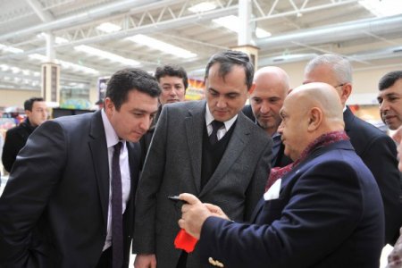 Bozüyük'te karma fotoğraf sergisi açıldı