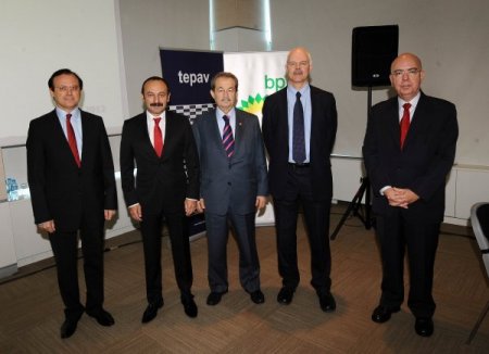 BP: Türkiye 2011'de 45,7 milyar metreküp doğalgaz tüketti