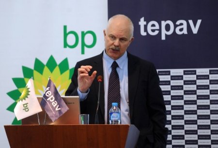 BP: Türkiye 2011'de 45,7 milyar metreküp doğalgaz tüketti