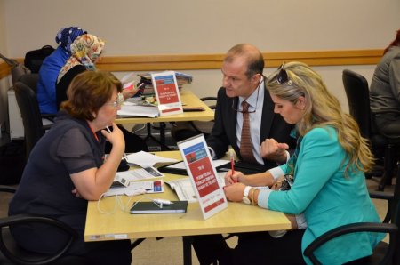 Brezilya ile ticarete Türkiye'den kadın eli değdi