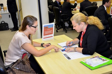 Brezilya ile ticarete Türkiye'den kadın eli değdi