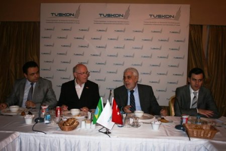 Brezilyalı patronların Türkiye ilgisi