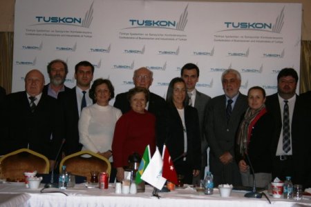 Brezilyalı patronların Türkiye ilgisi