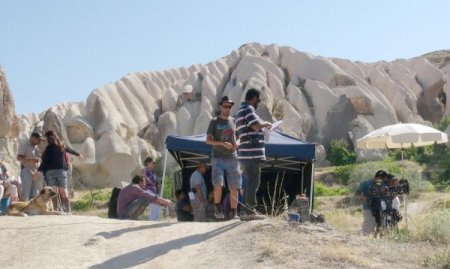 Brezilyalılar, Türkiye’yi Aziz Jorge’dan Öğrenecek