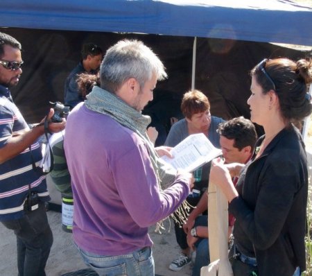 Brezilyalılar, Türkiye’yi Aziz Jorge’dan Öğrenecek