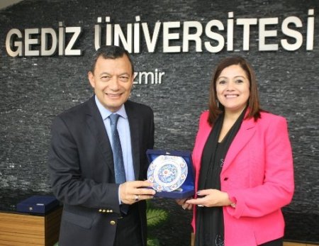 Brezilya'nın 58 üniversitesiyle el ele verildi