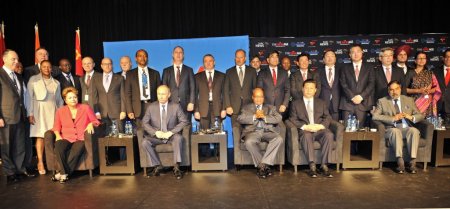 BRICS İş Konseyi resmen kuruldu