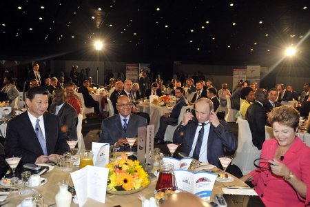 BRICS İş Konseyi resmen kuruldu