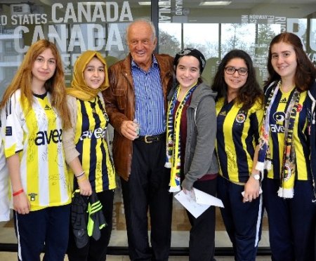 Brooklyn Amity School Ali Şen'i ağırladı