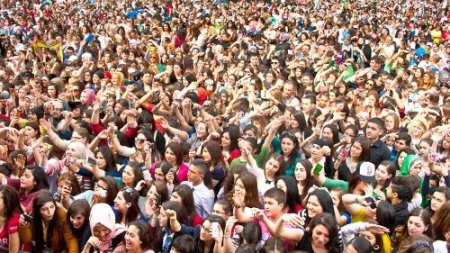 Brüksel Kültür Günleri yine dopdolu geçti