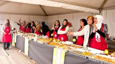 Brüksel Kültür Günleri yine dopdolu geçti