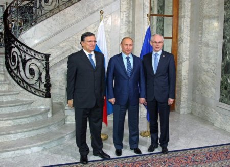 Brüksel'de Moskova’nın Üçüncü Enerji Paketi ile ilgili imtiyaz talebi görüşüldü