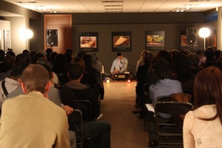 Brüksel’de ‘sufi Garden’ Dinletisi