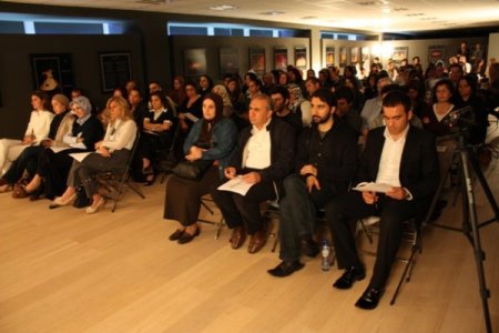 Brüksel’de ‘sufi Garden’ Dinletisi