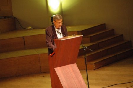 Brüksel’deki Edebiyat Festivalin Onur Konuğu Orhan Pamuk Oldu