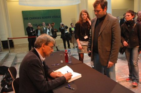 Brüksel’deki Edebiyat Festivalin Onur Konuğu Orhan Pamuk Oldu