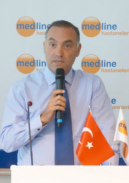 BSK Metropark Hastanesi, Medline oldu