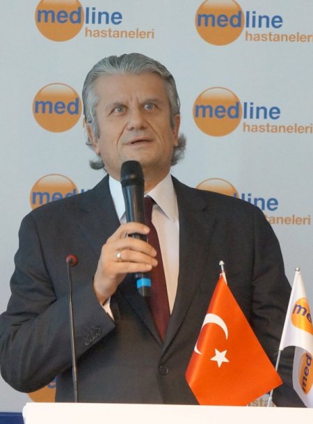 BSK Metropark Hastanesi, Medline oldu