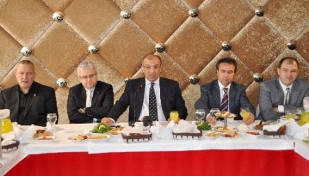 BTO Başkanı Yavuz'dan seçimler öncesi centilmenlik çağrısı